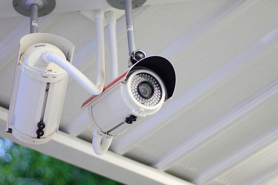 cameras de vidéosurveillance